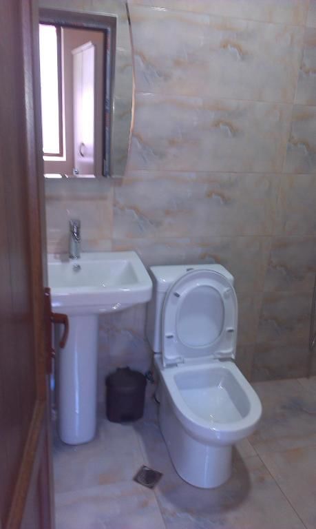 Гостевой дом Guest House Saba Кобулети-50