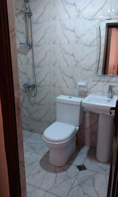 Гостевой дом Guest House Saba Кобулети-64